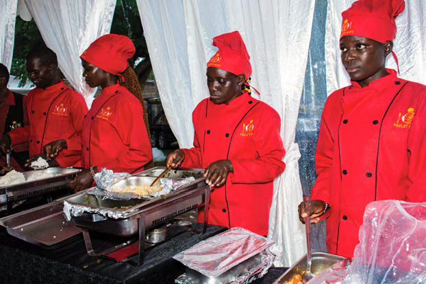 PAULETE  COMPANY PROFILE final